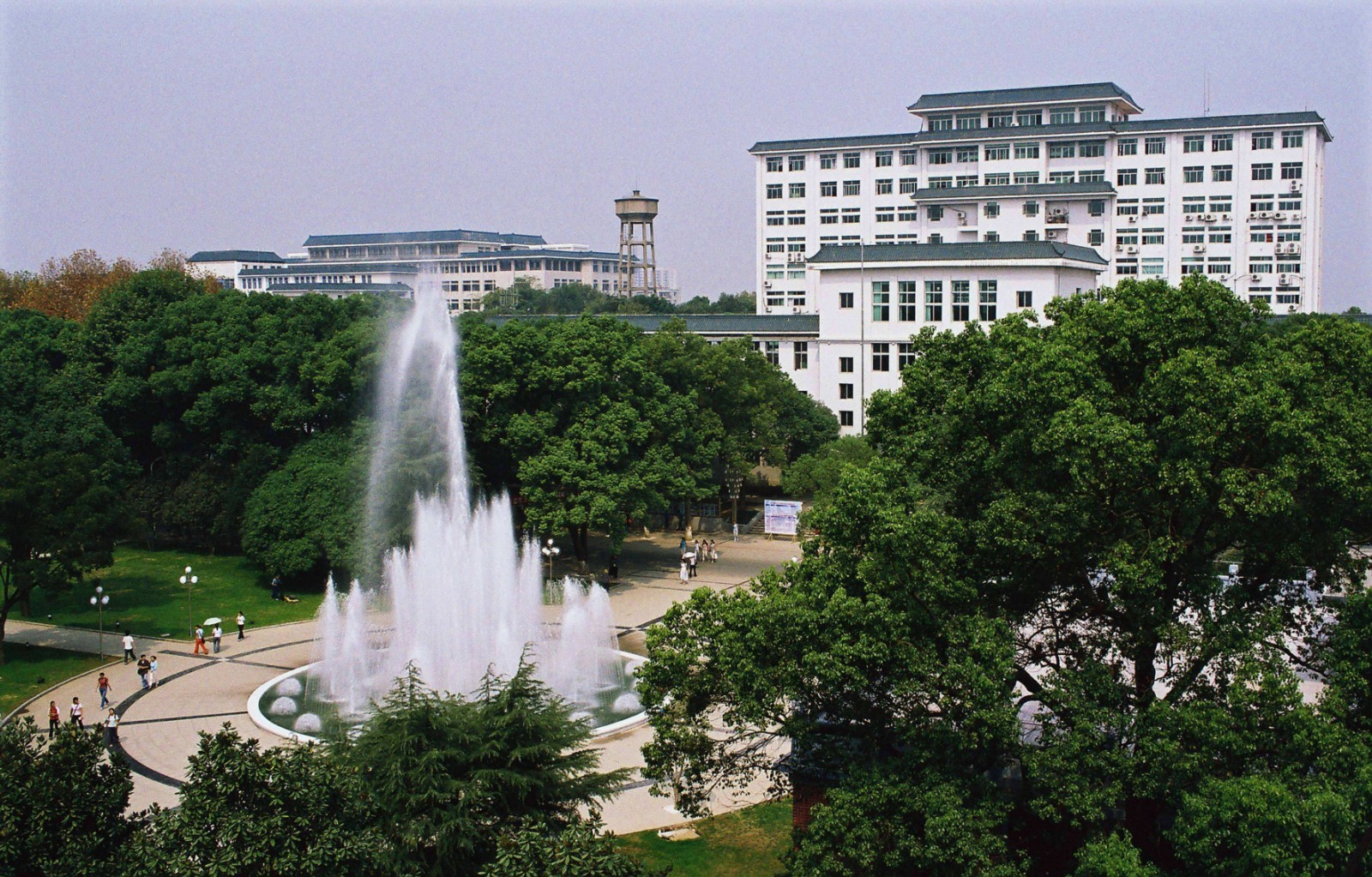 华中师范大学干部培训