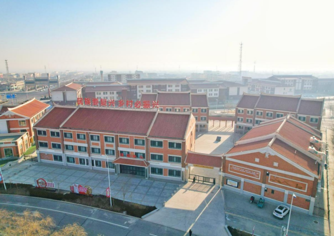 宁夏闽宁乡村振兴培训中心